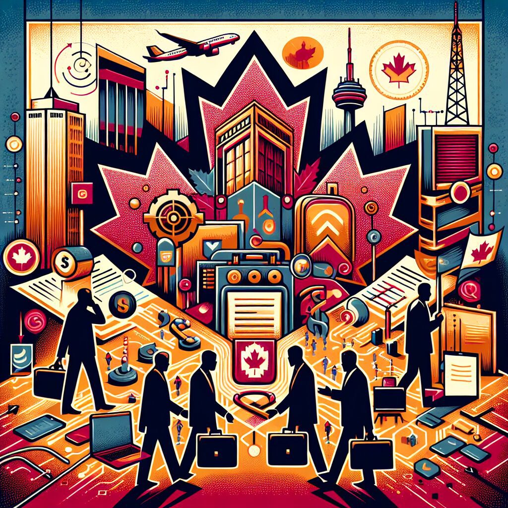 Featured image for Rogers Announces Leadership Changes and Voluntary Exit Packages • Phones Canada News