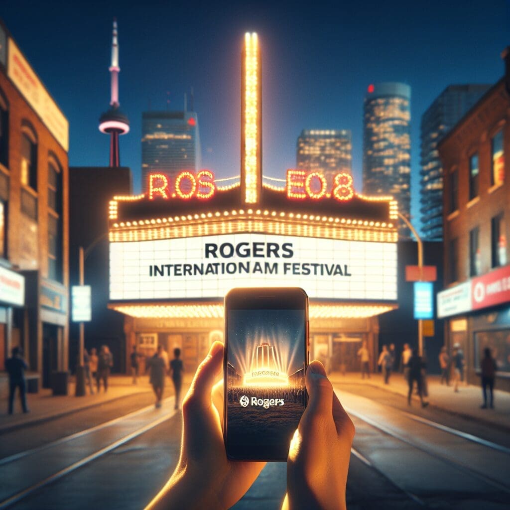 Featured image for Rogers Steps Up as Sponsor for Toronto Int’l Film Festival Post Bell’s Exit • iPhone in Canada
