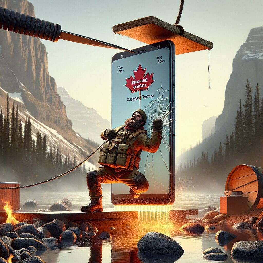 Featured image for Rugged Testing: Watch the Apple Vision Pro Endure JerryRigEverything’s Torture Test on iPhone in Canada Blog