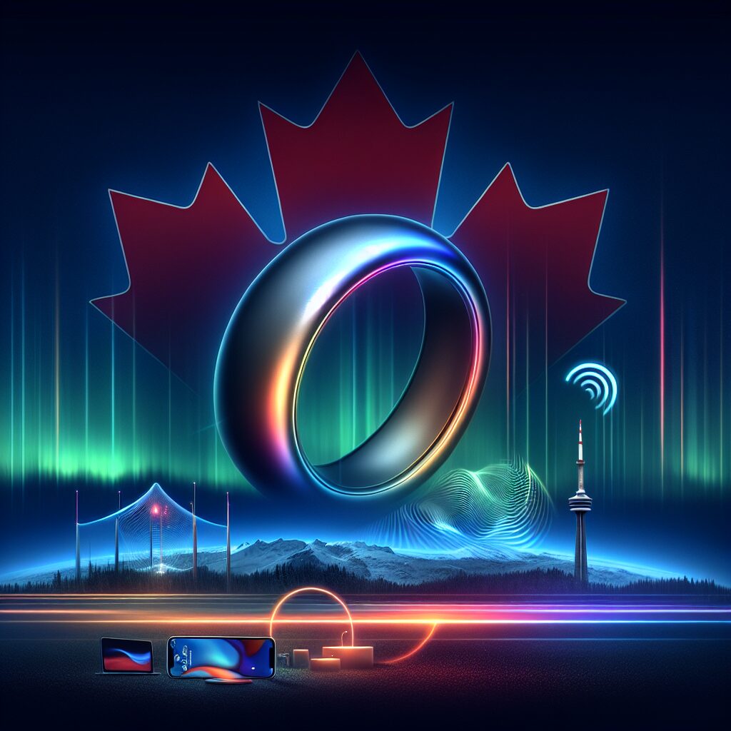 Featured image for Rumor Alert: Apple Smart Ring on the Horizon? Get the Latest Update from iPhone in Canada Blog!