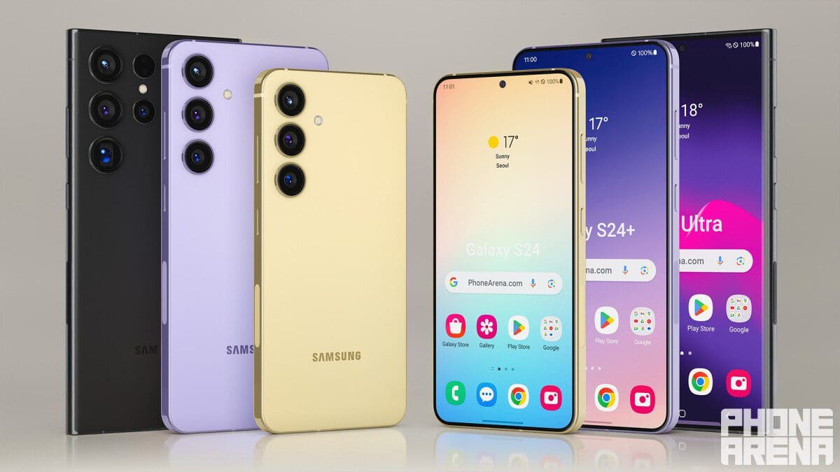 Featured image for Rumor suggests that Galaxy S24 could potentially include subscription-based AI features