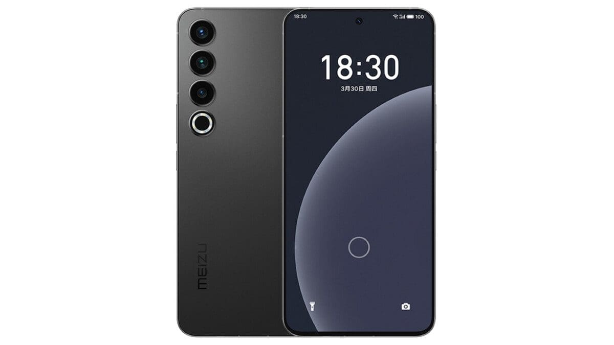 Featured image for Rumored Arrival of Meizu 21 in 2024: Featuring Snapdragon 8 Gen 3 and RGB Ring LED Flash