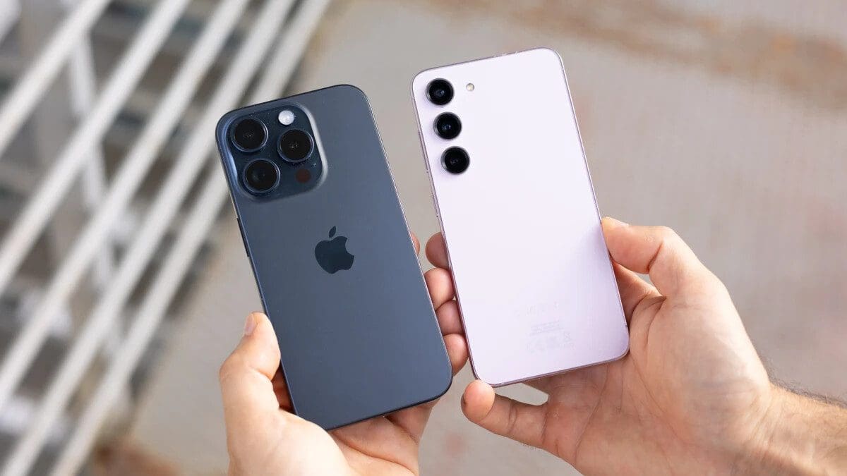 Featured image for Rumored Galaxy S24 Ultra Upgrade Could Compete with iPhone 15 Pro, Potentially Available across All Models