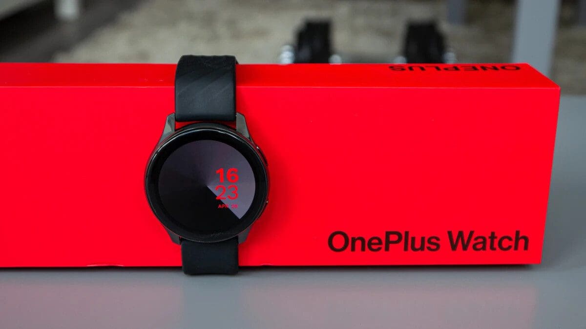 Featured image for Rumored OnePlus Watch 2: A Fresh Start for OnePlus in 2024