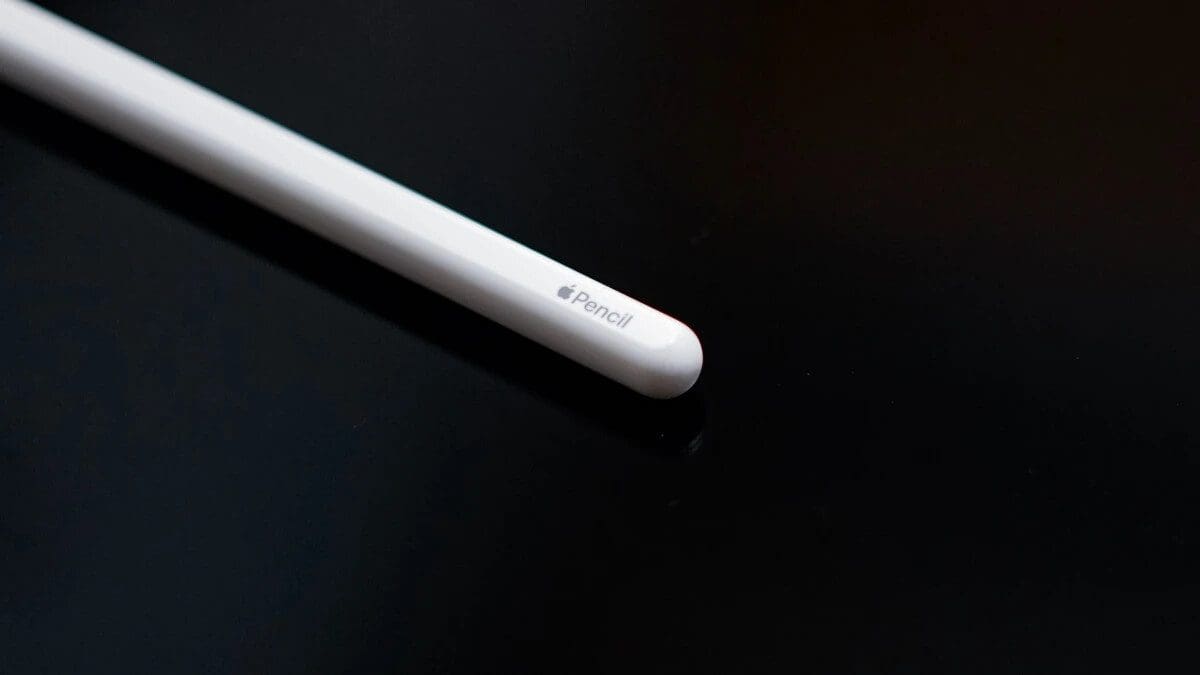 Featured image for Rumors speculate that Apple Pencil 3 may feature a magnetic tip replacement capability