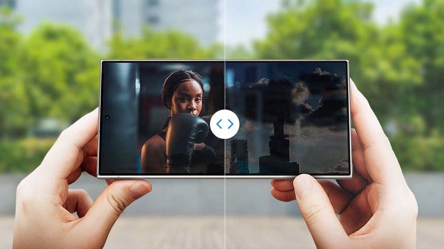 Featured image for Samsung acknowledges muted screen issue with Galaxy S24 Ultra, promises a solution is on the way
