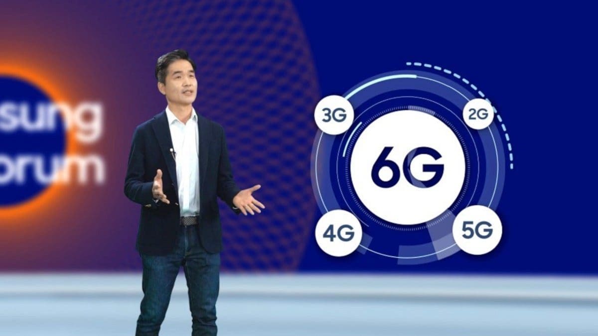 Featured image for Samsung and Arm Collaborate on Cutting-Edge 6G Technology Advancements