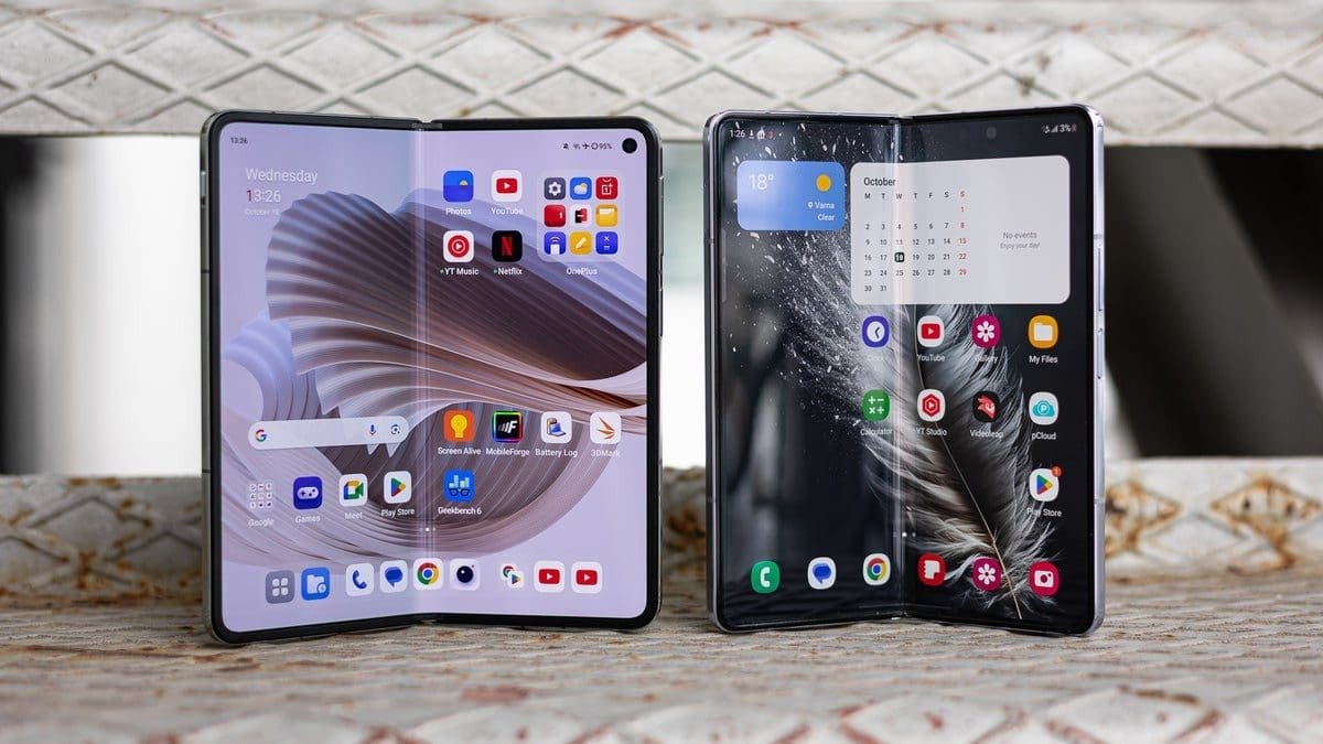 Featured image for Samsung boosts its foldable and VR display divisions to stay ahead of rivals and gear up for Apple’s competition