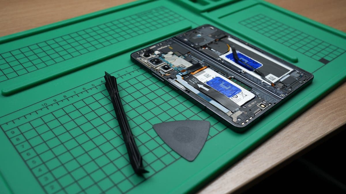 Featured image for Samsung Care extends its self-repair program to over 50 models
