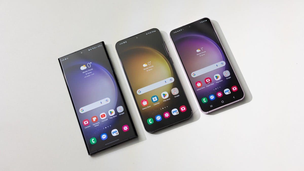 Featured image for Samsung continues to dominate India’s smartphone market, facing fierce competition