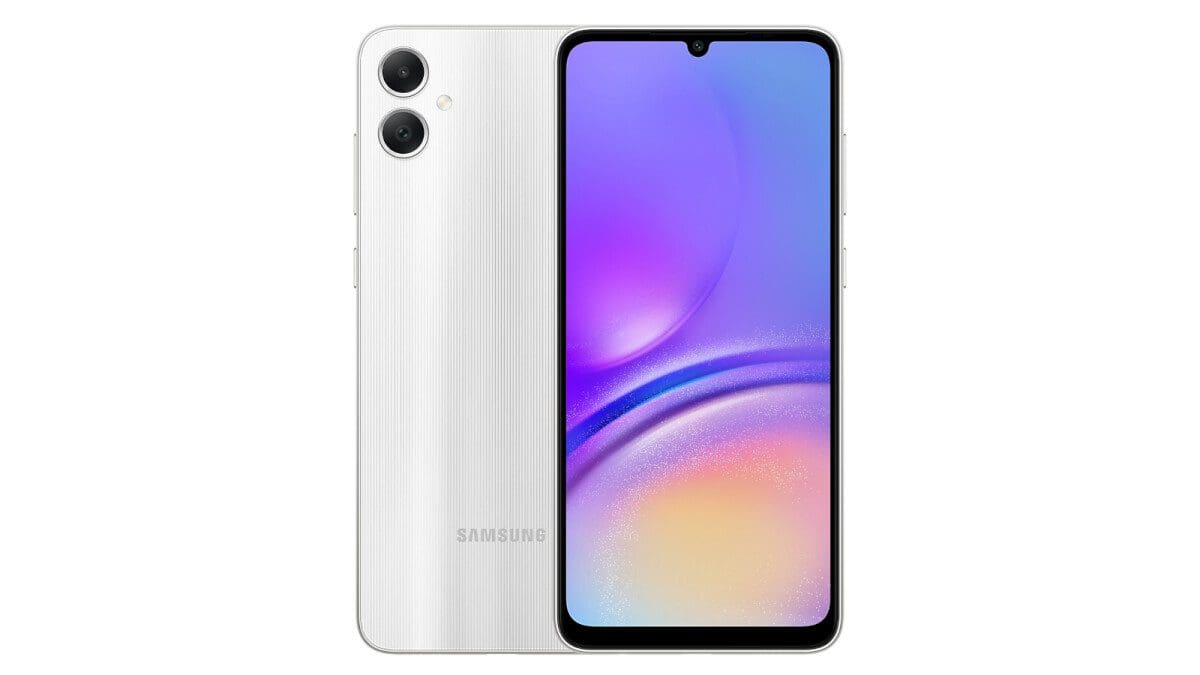 Featured image for Samsung discreetly introduces the Galaxy A05 and Galaxy A05s