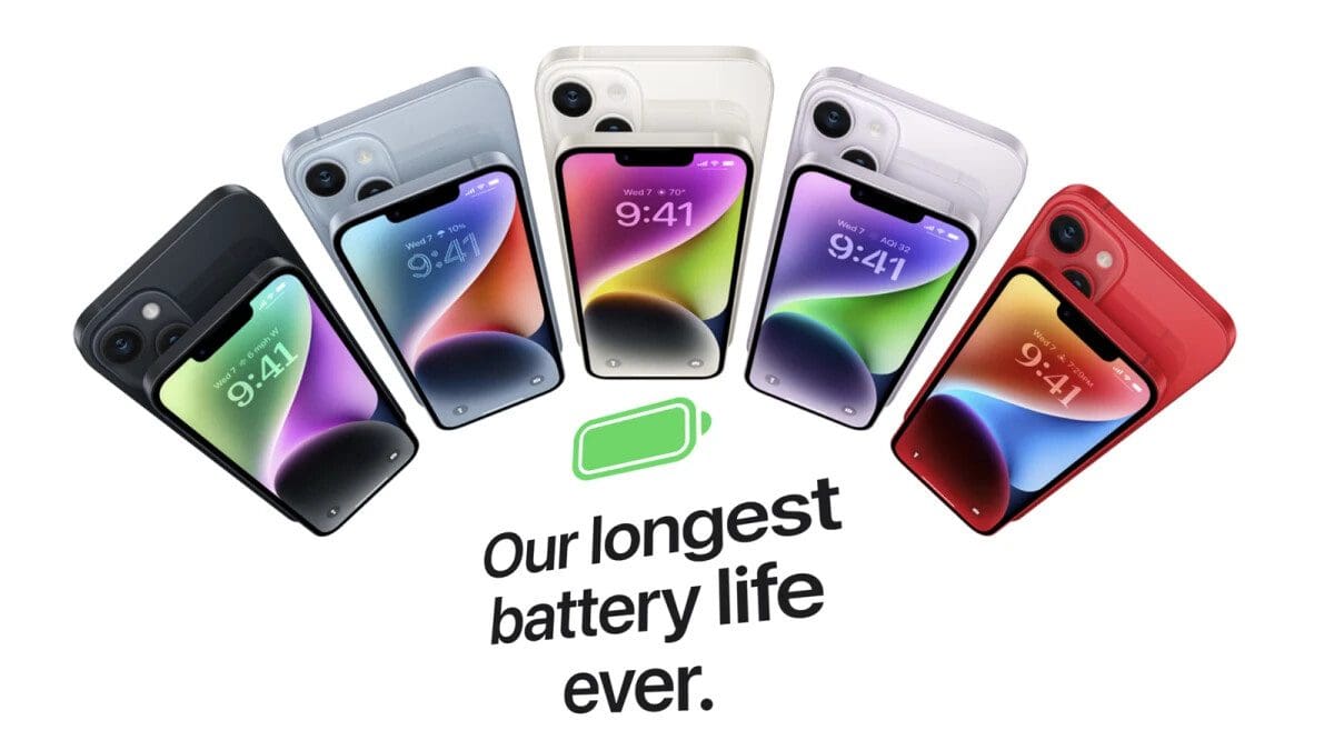 Featured image for Samsung Display’s new OLED panel material to improve iPhone battery life