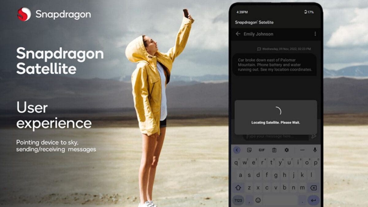 Featured image for Samsung executive suggests that the Galaxy S24 lineup may feature satellite connectivity.