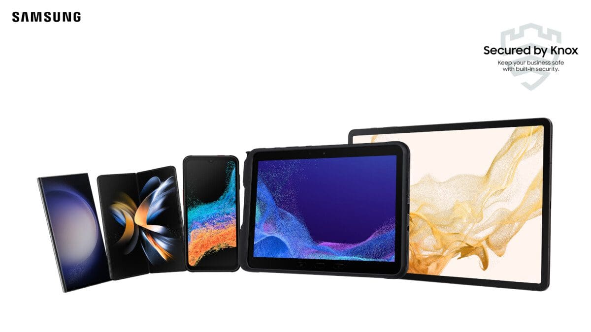 Featured image for Samsung expands commercial warranty coverage for Galaxy Enterprise Edition devices through 2023