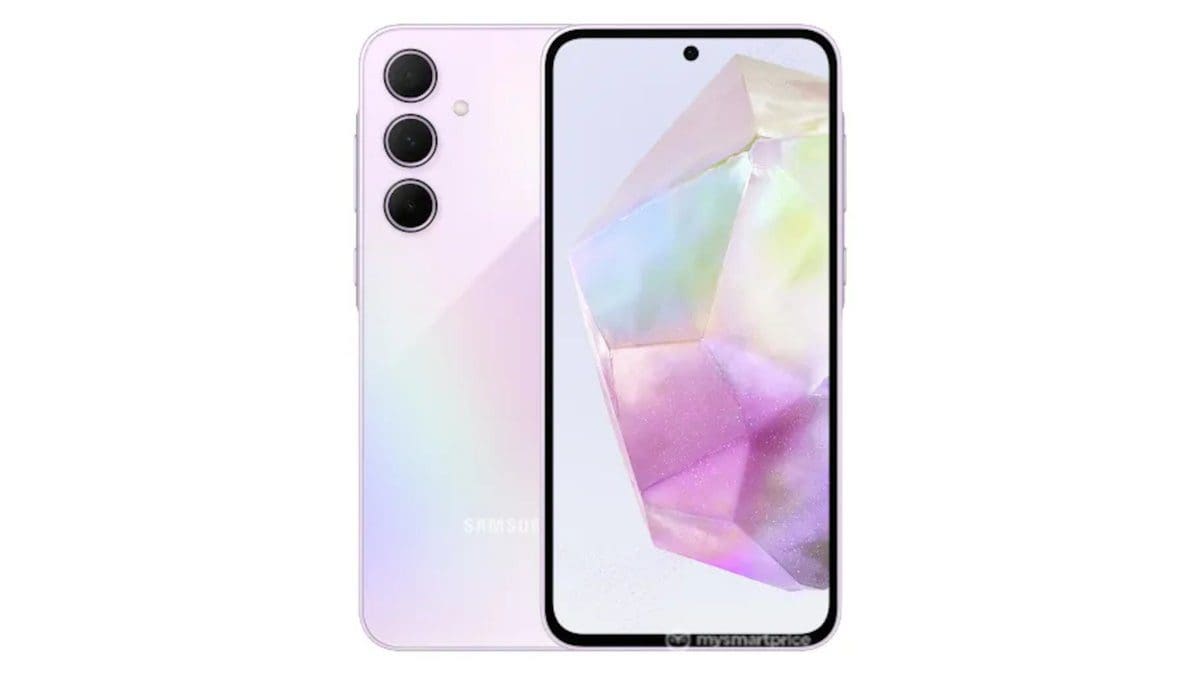 Featured image for Samsung Galaxy A35: Google Confirms Key Features and Stunning Design
