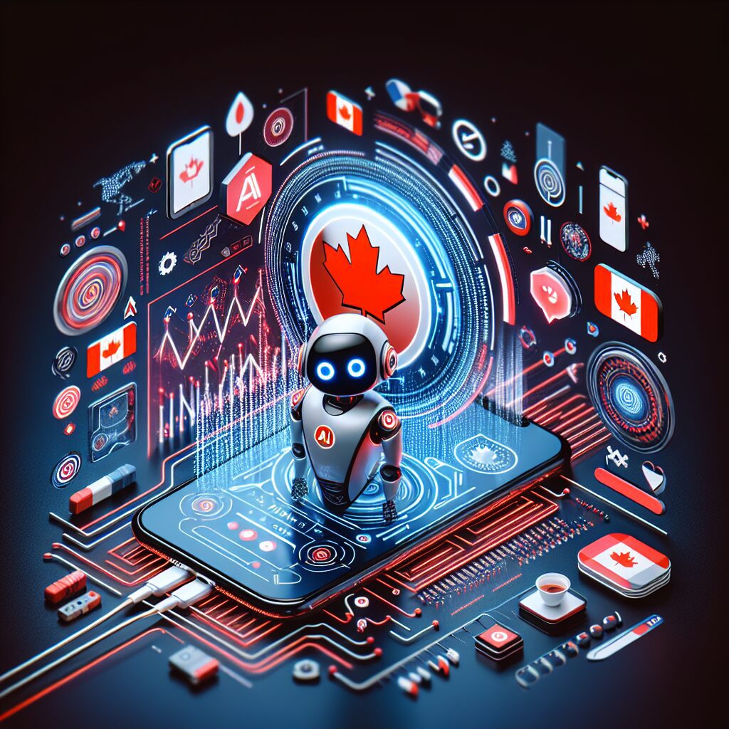 Featured image for Samsung Galaxy AI now speaks Canadian French! Get the latest update on iPhone in Canada Blog