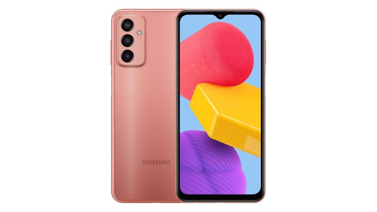 Featured image for Samsung Galaxy M13 5G now updated to Android 14 for entry-level users