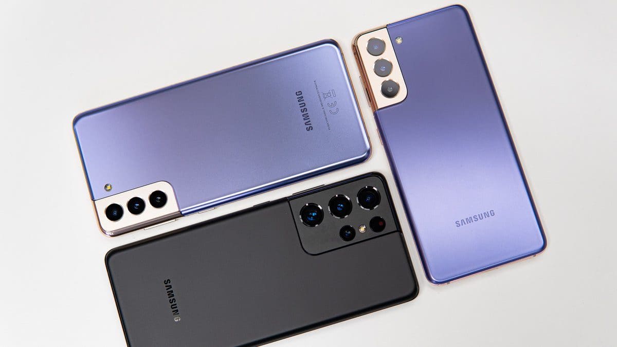 Featured image for Samsung Galaxy S21 series receives Android 14 update in the US