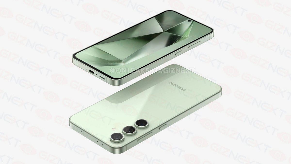 Featured image for Samsung Galaxy S24 FE: Exclusive Leak Reveals Stunning Budget-Friendly Design