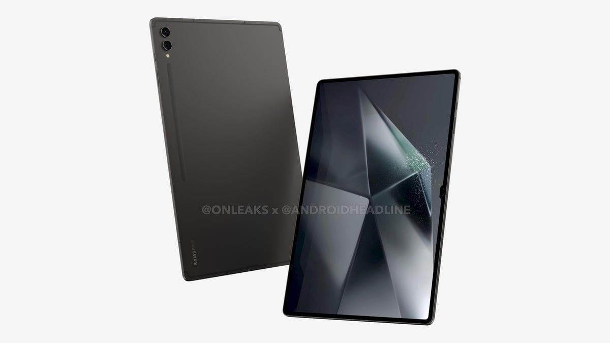 Featured image for Samsung Galaxy Tab S10: Can it Outshine Apple? Latest Rumors Revealed!
