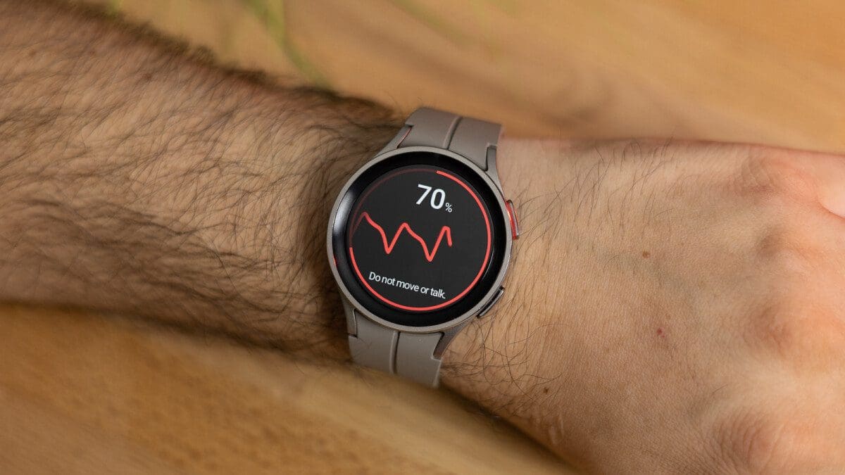 Featured image for Samsung Galaxy Watch 5 Pro shoppers are in for an early Black Friday treat