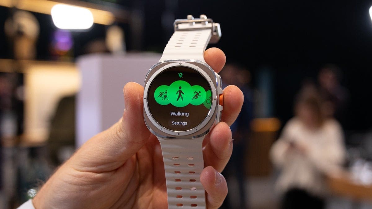 Featured image for Samsung Galaxy Watch Ultra: The Ultimate Waterproof and Dustproof Smartwatch?