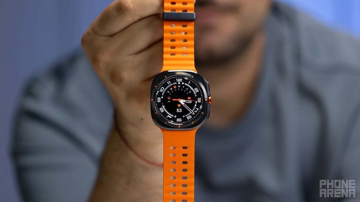 Featured image for Samsung Galaxy Watch Ultra User’s Unfortunate Experience with Misaligned Display: A Troubling Report