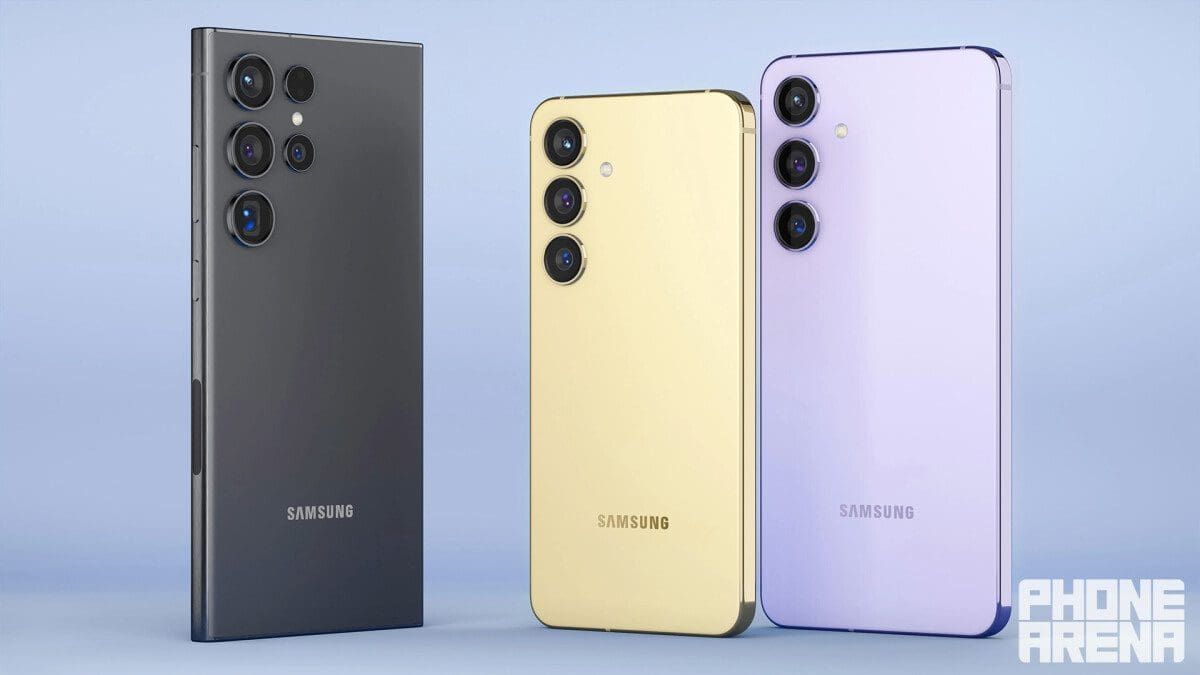 Featured image for Samsung Gauss to Introduce On-Device Generative AI in Galaxy S24
