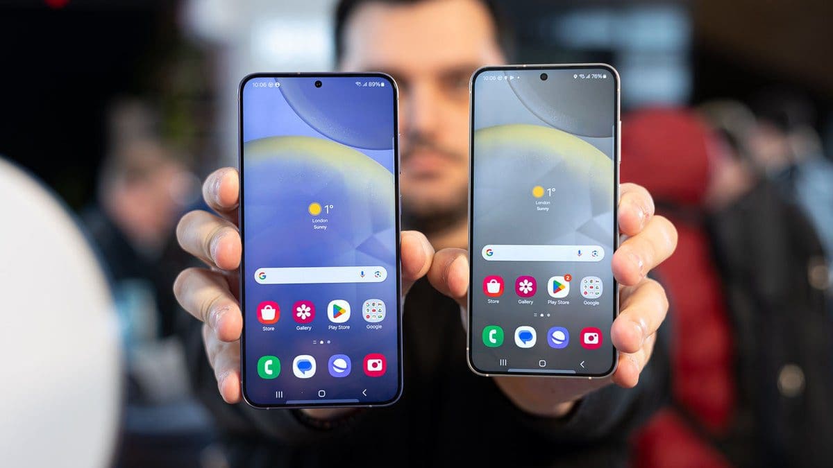 Featured image for Samsung Introduces Drastic Display and Android Updates for S24 and S24+ with Galaxy AI dominating One UI