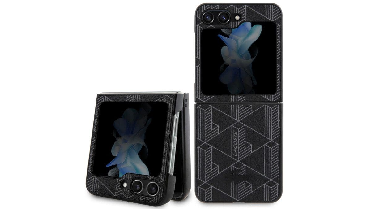 Featured image for Samsung Introduces Lacoste-Branded Accessories for Galaxy Z Fold5 and Z Flip5