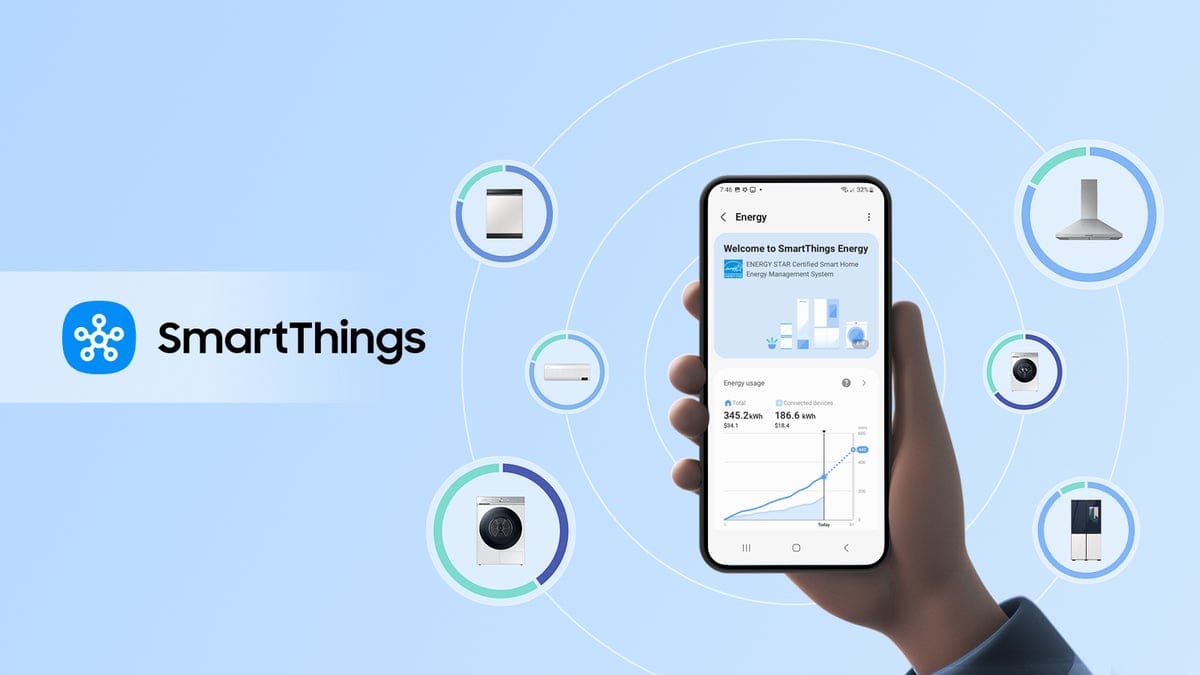 Featured image for Samsung Introduces SmartThings Energy Flex Connect: Boosting Efficiency for NY and CA Users