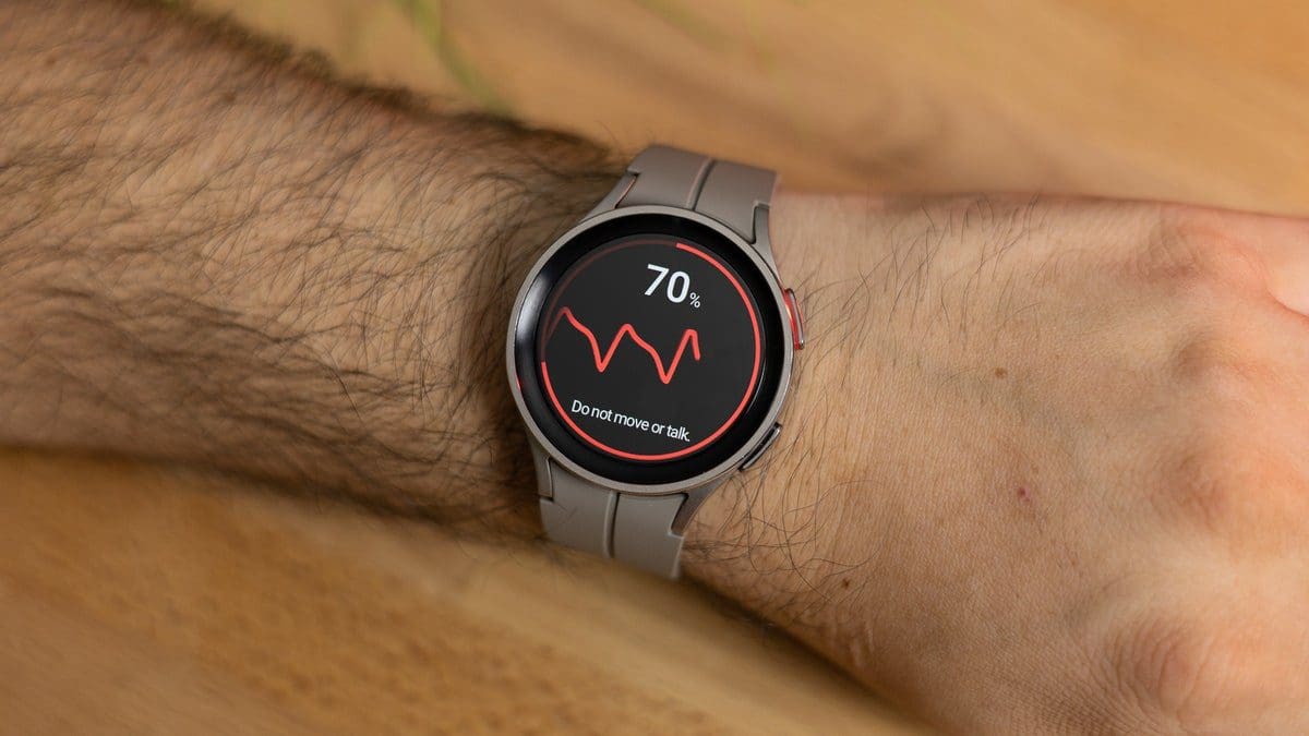 Featured image for Samsung introduces the incredible Galaxy Watch 5 Pro at unbeatable prices, available with or without LTE connectivity