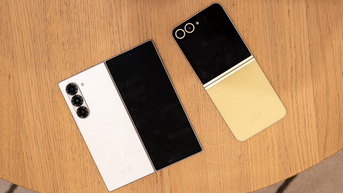 Featured image for Samsung Predicts Galaxy Z Fold 6 and Z Flip 6 to Exceed Sales of Previous Models, Slightly