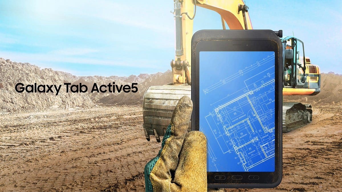 Featured image for Samsung reveals the price of Galaxy Tab Active5 rugged tablet in the US