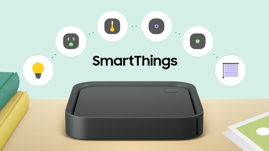 Featured image for Samsung SmartThings Reveals Exciting Updates: Matter 1.2 Compatibility, Shareable Routines, and More!