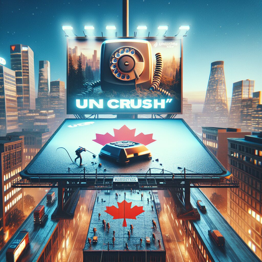 Featured image for “Samsung Strikes Back at Apple’s iPad Pro Ad with ‘UnCrush’ Video: A Telecommunications Showdown” • Phones Canada Blog