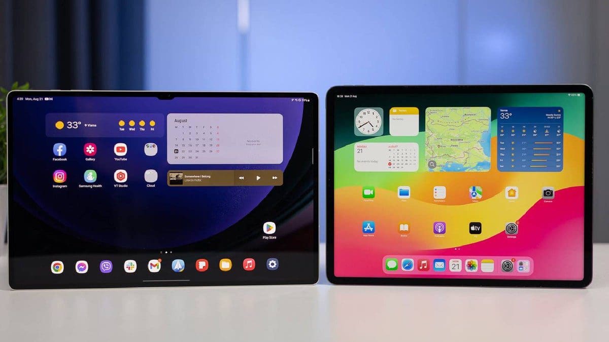Featured image for Samsung Surpasses Apple in Tablet Market Share: Q1 2024 Shipment Data Revealed