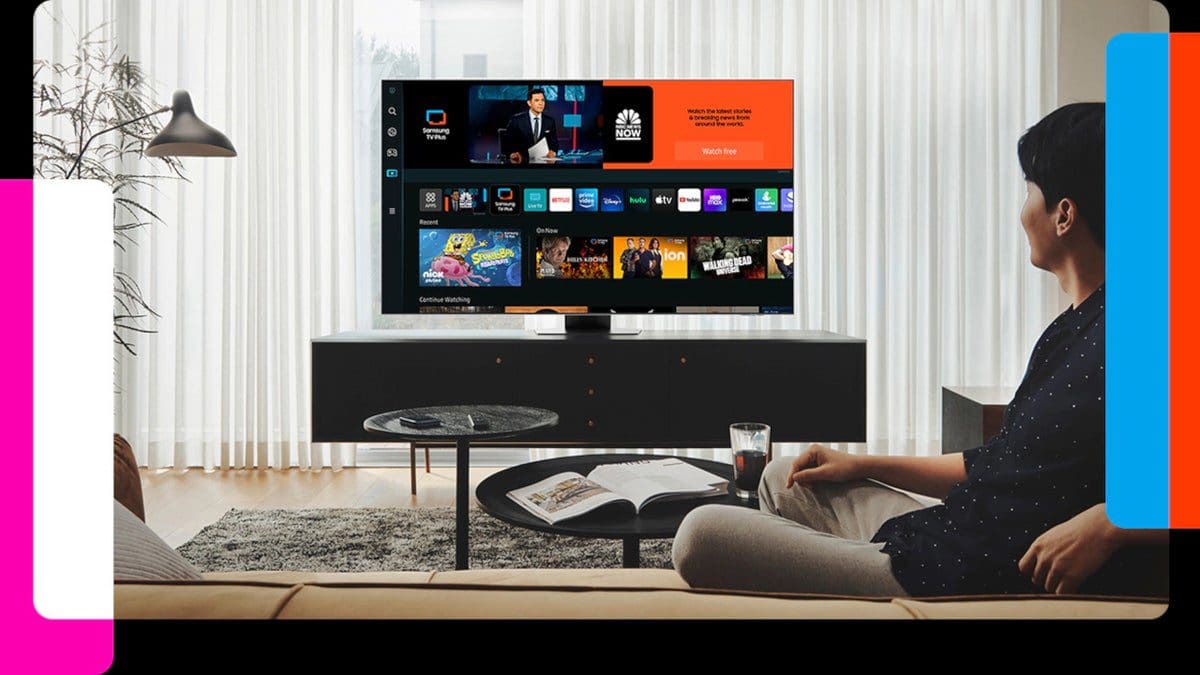 Featured image for Samsung TV Plus Adds New Channels Perfect for Holiday Viewing