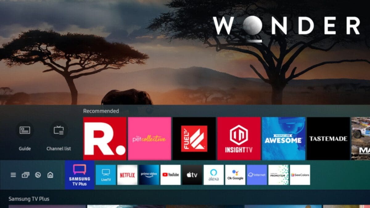 Featured image for Samsung TV Plus service prepares for Halloween with new spooky content