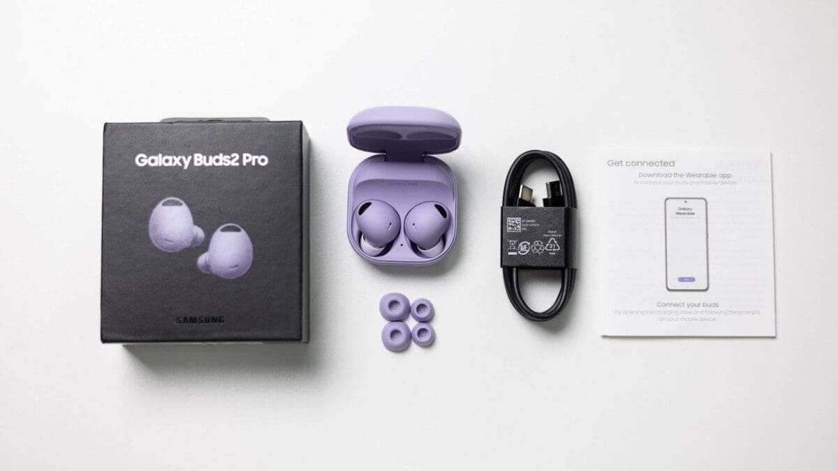 Featured image for Samsung TV Update Allows Infinity Connectivity for Galaxy Buds 2 Pro Earphones