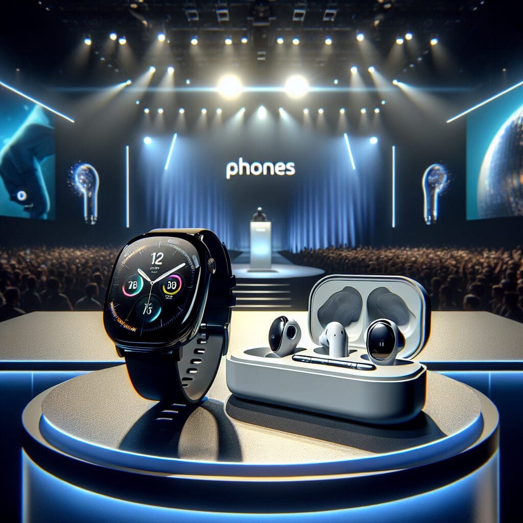 Featured image for Samsung Unveils Apple Watch Ultra and AirPods Alternatives at Galaxy Event • Phones Canada Updates