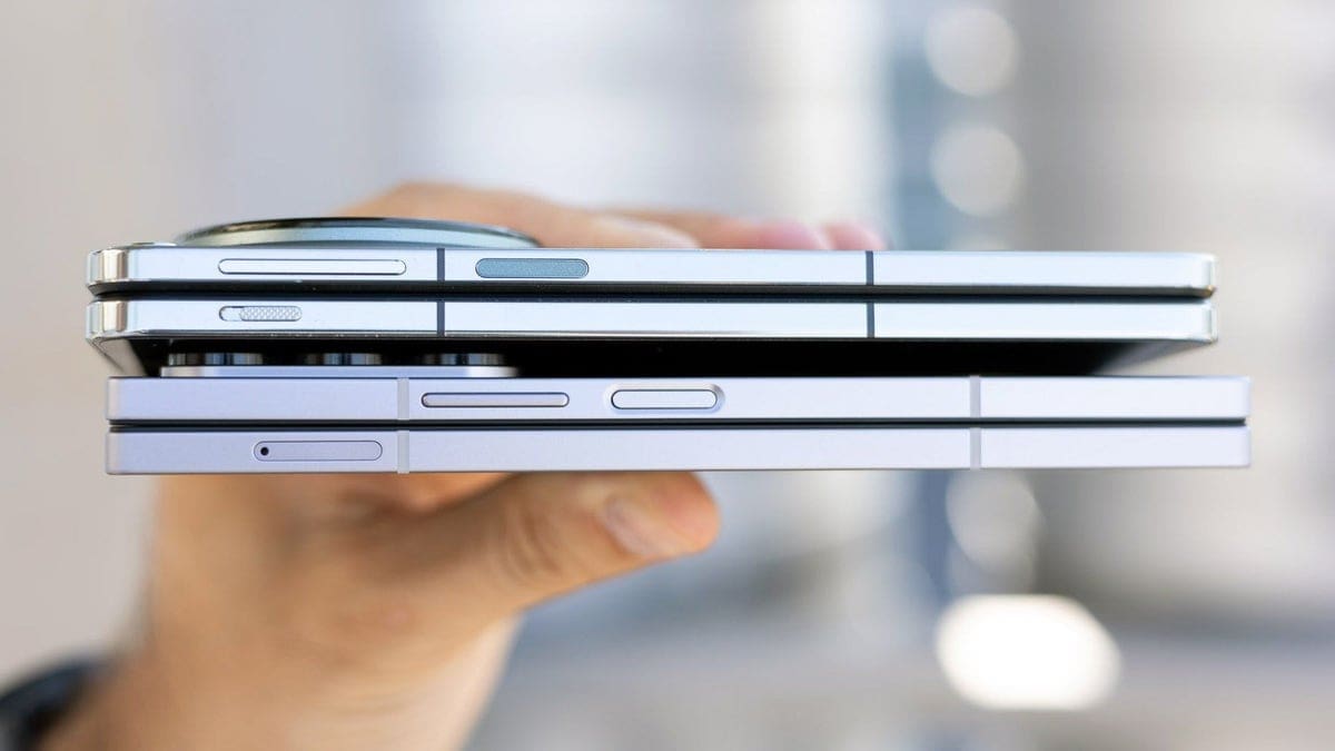 Featured image for Samsung Z Fold 6 Ultra/Slim Battery Gets Certified for October Launch: Boosting Telecommunications Innovation!