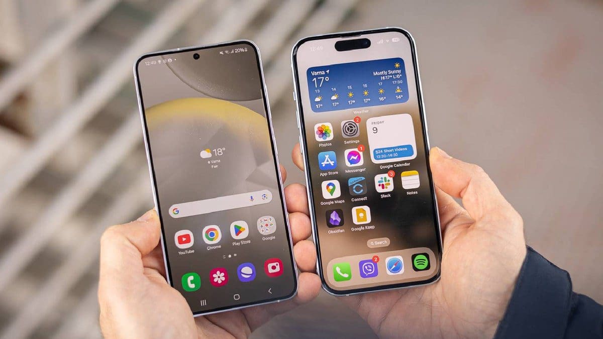Featured image for Samsung’s Bold Galaxy S25 Redesign: iPhone 16 Pro-Inspired Screen Rumored for Base Model
