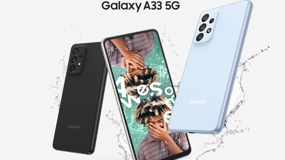 Featured image for Samsung’s budget-friendly Galaxy A33 5G receives Android 14 update