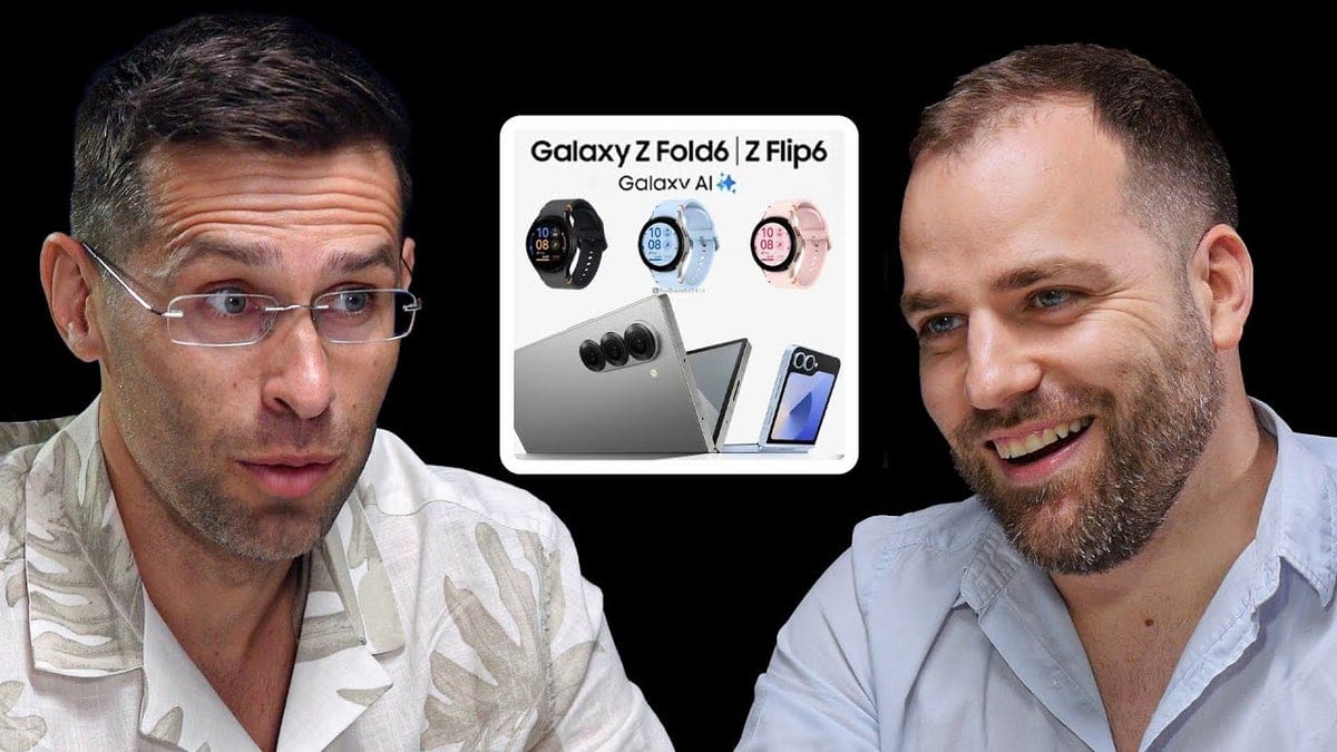 Featured image for Samsung’s Fold 6 Unpacked: Are they closing the gap on Chinese foldables? | Phones Canada Review