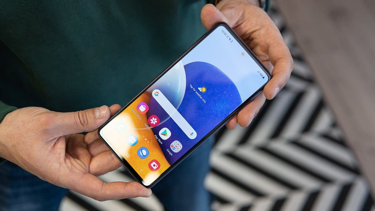 Featured image for Samsung’s Galaxy A72 makes history as the first phone to receive Android 14 in 2024