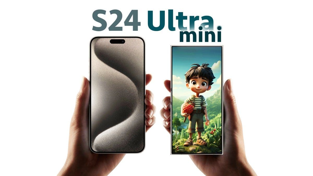 Featured image for Samsung’s Galaxy S24 Ultra Mini: How Samsung Can Compete with iPhone by Addressing This Issue