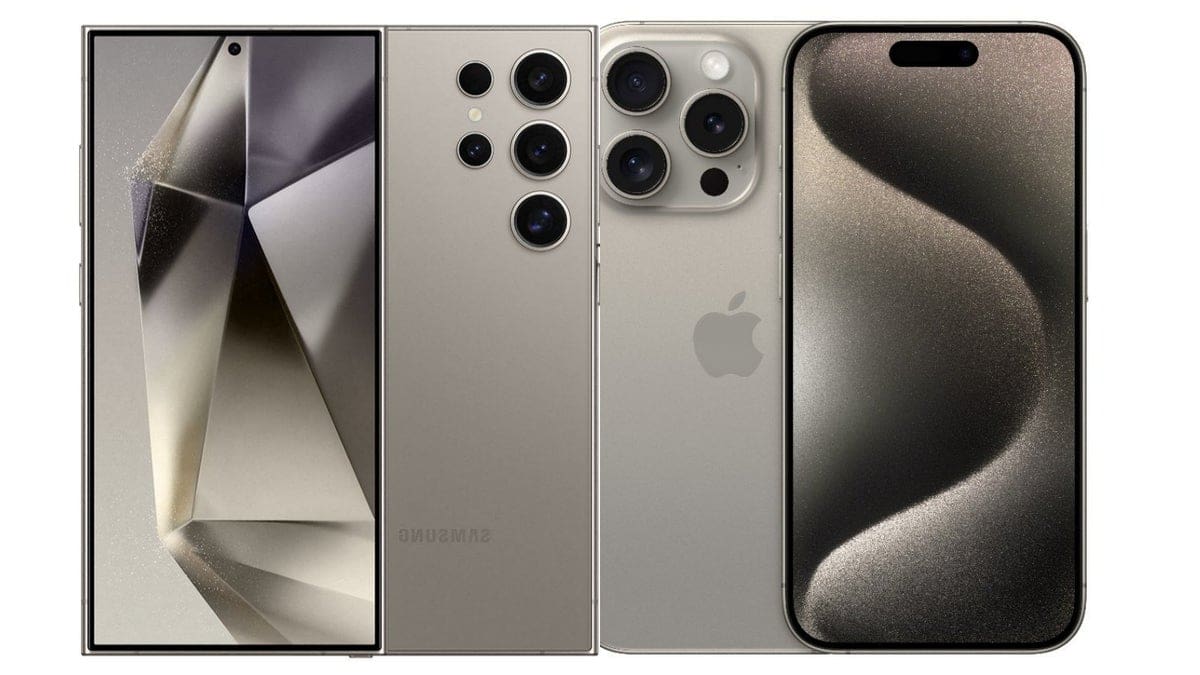 Featured image for Samsung’s Galaxy S24 Ultra: The Mysterious Influence of Apple and the Resilience of the Galaxy Note Design