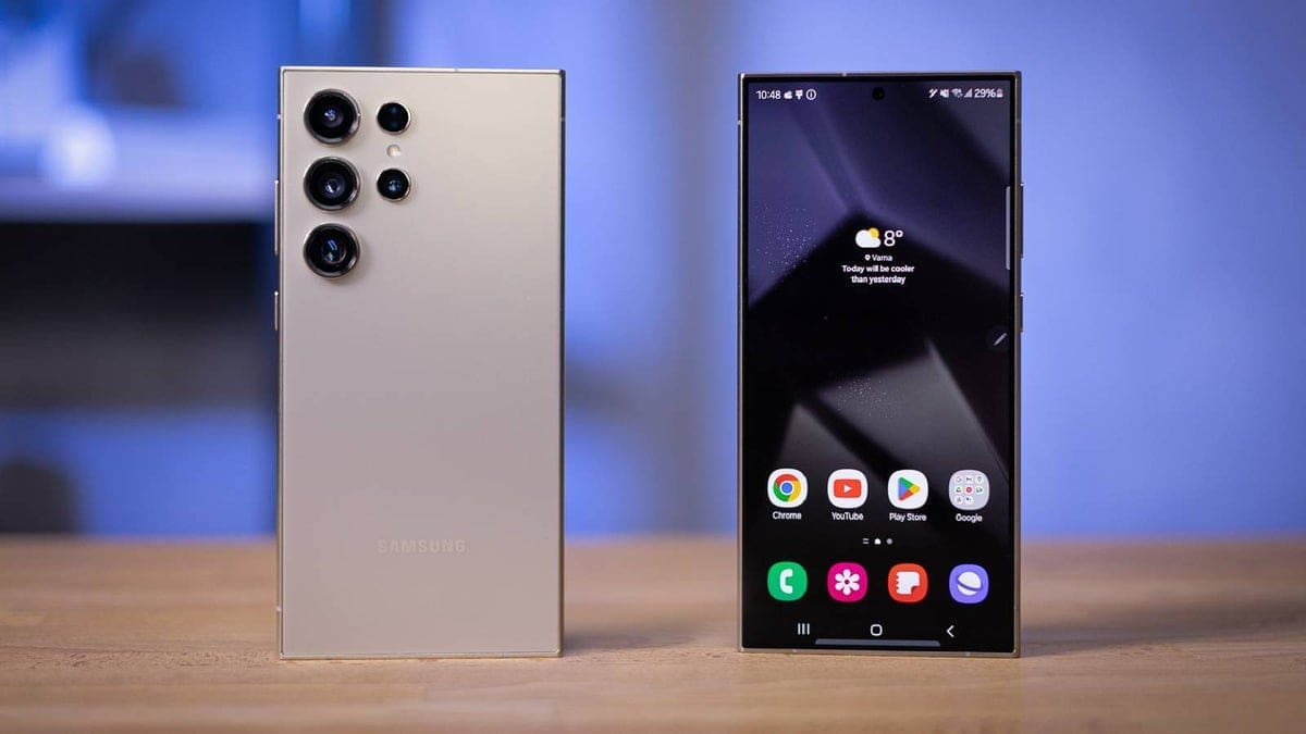 Featured image for Samsung’s Latest Innovation: Long-Awaited Feature Finally Coming to Flagship Phones