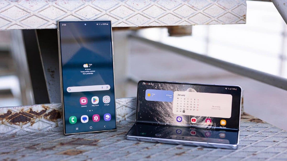 Featured image for Samsung’s Latest Releases to Boost Sales Amid COVID Downturn: S24 and Z6 Foldables Coming Sooner